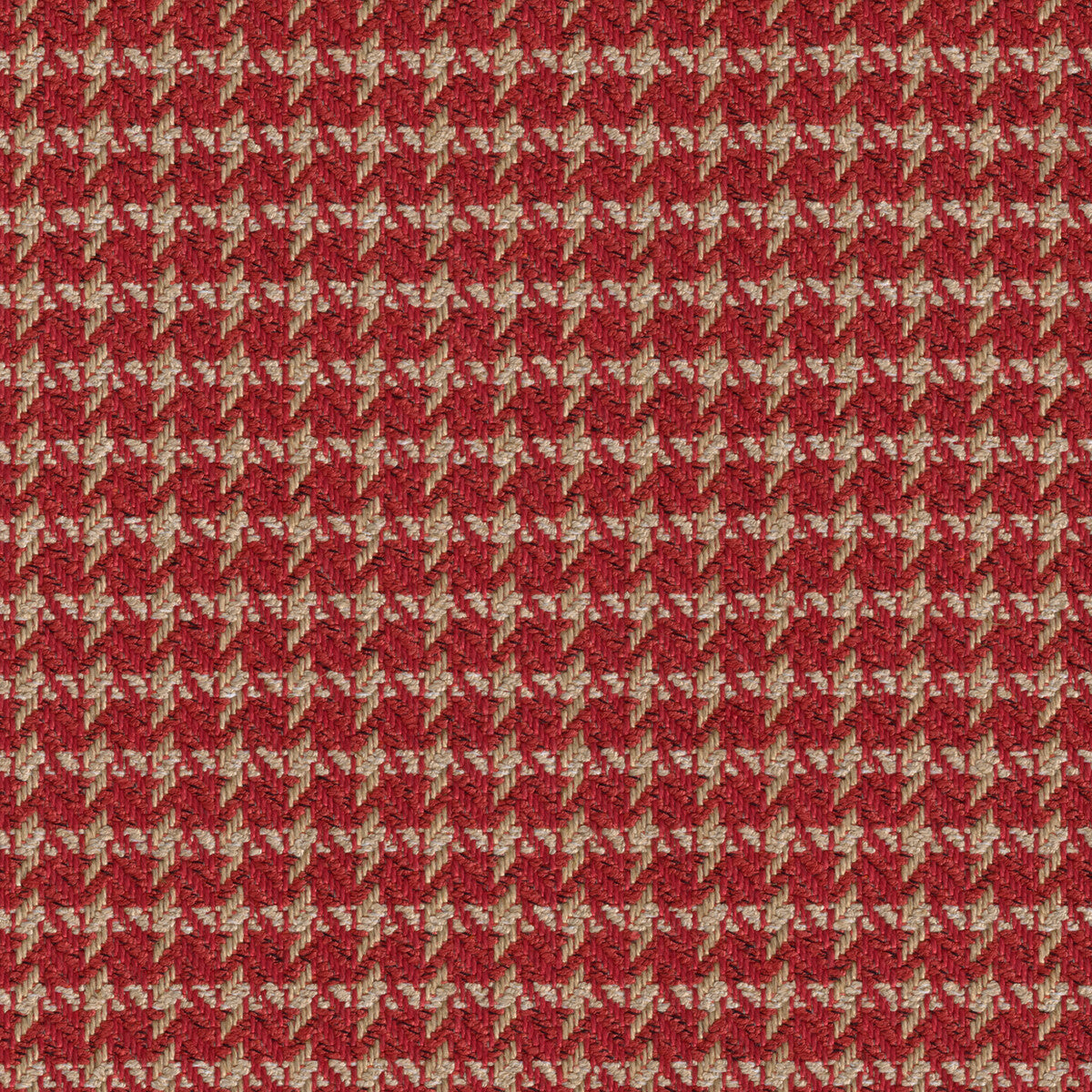 Danby Weave-Crimson