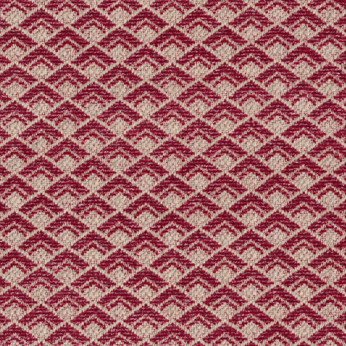 Colby Weave-Red
