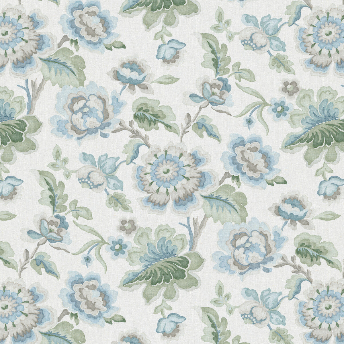 Bloomfield Print-Seamist