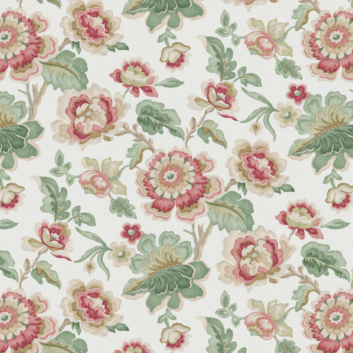 Bloomfield Print-Rose