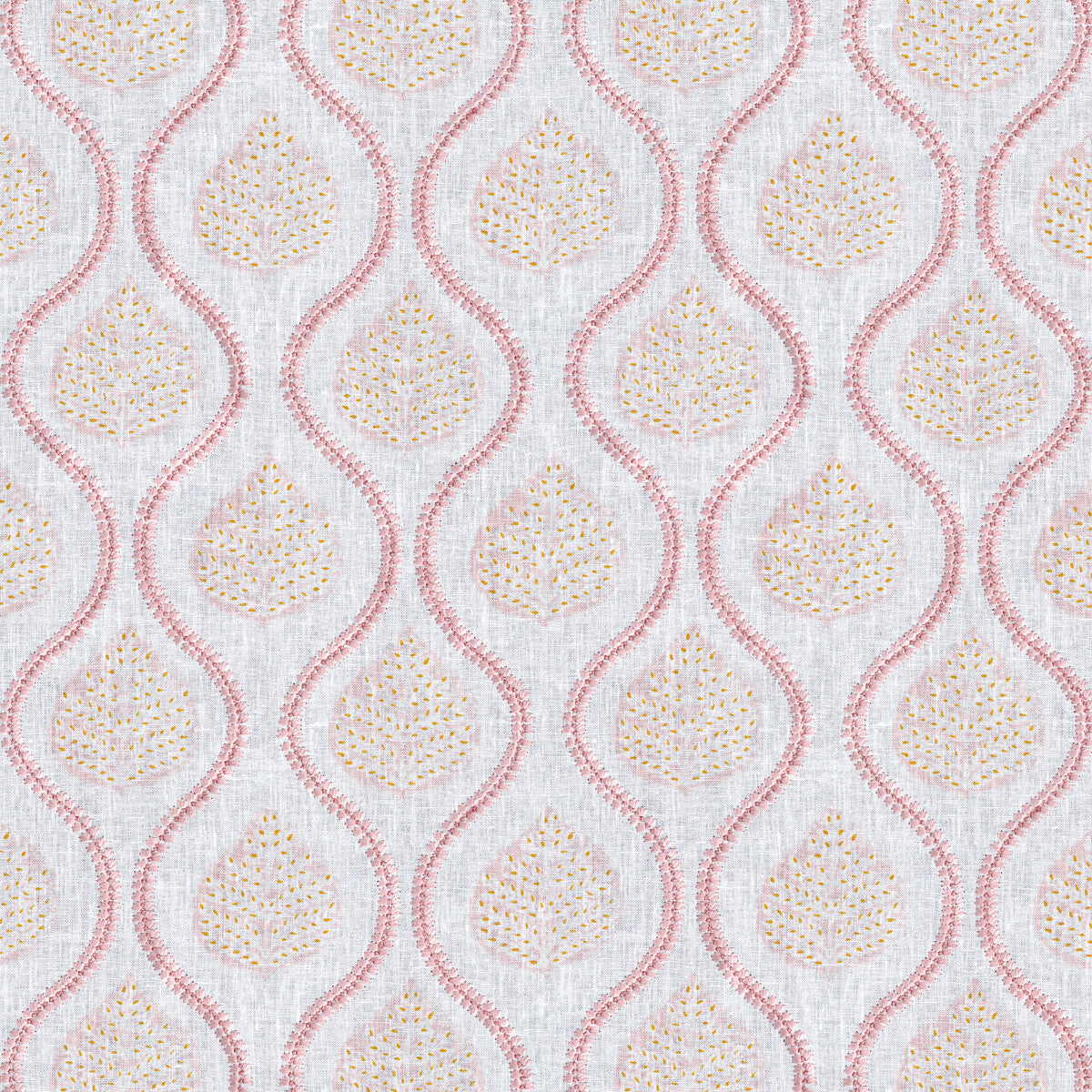 Elsie Print-Pink