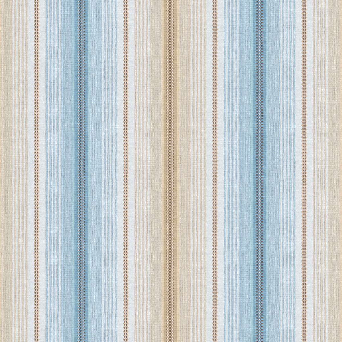 Elowen Stripe-Chambray