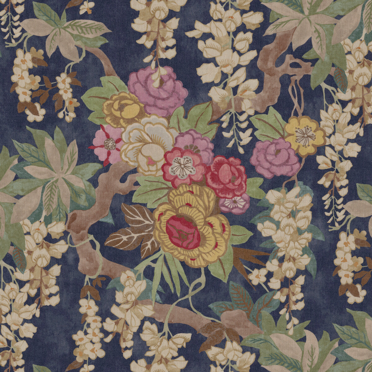 Gracie Gardens-Navy