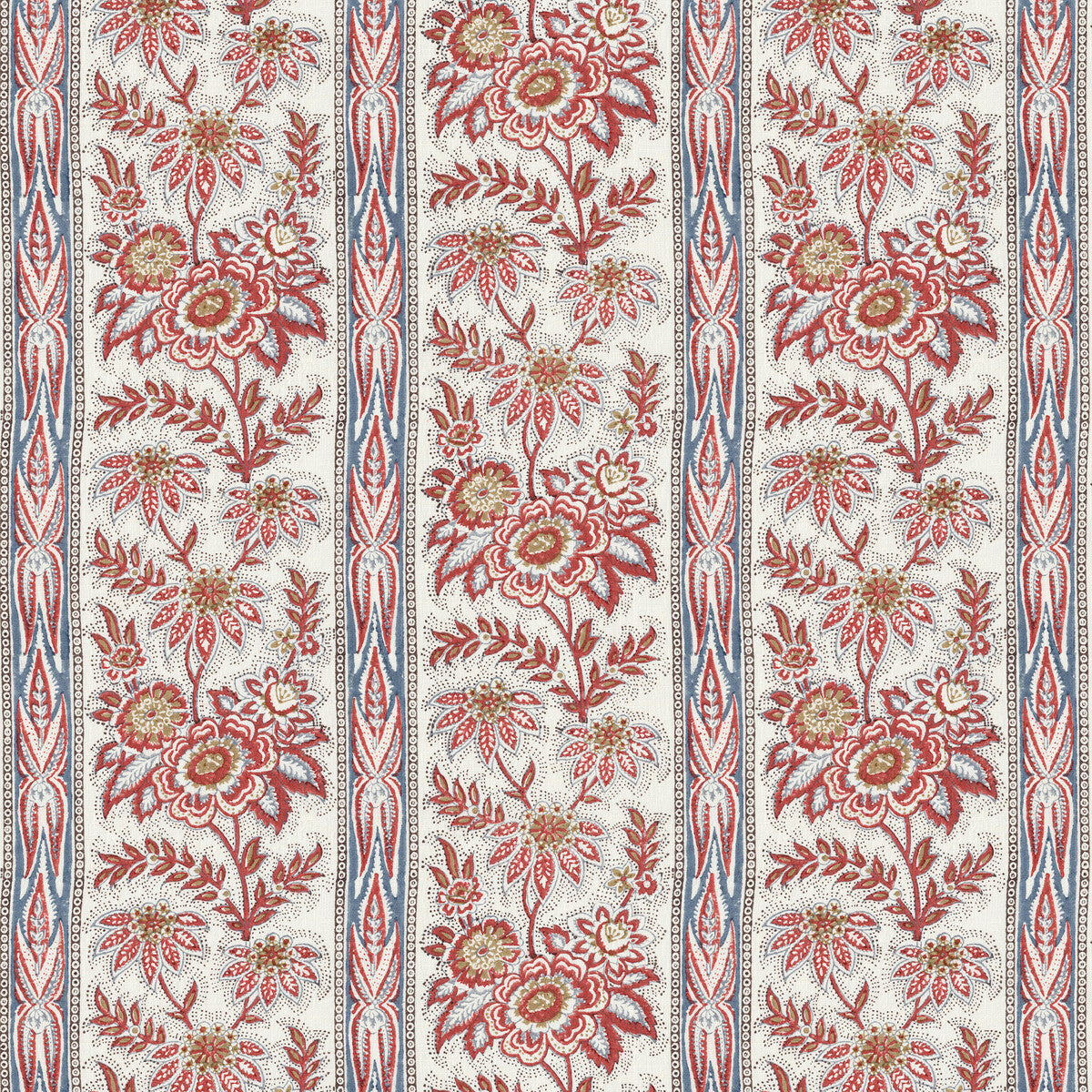 Margaux Print-Brick