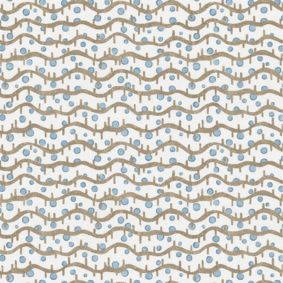 Seedling Print-Dune