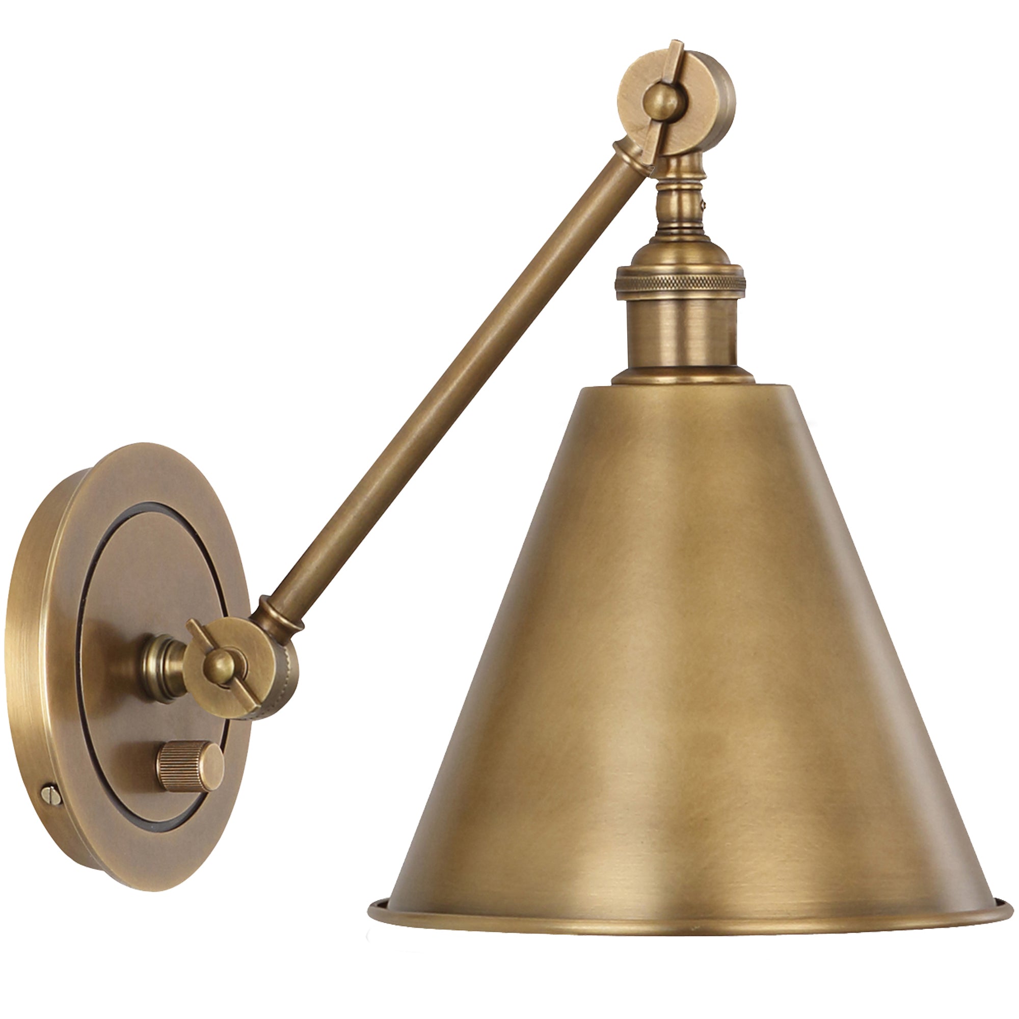 2417 | Alloy Wall Sconce