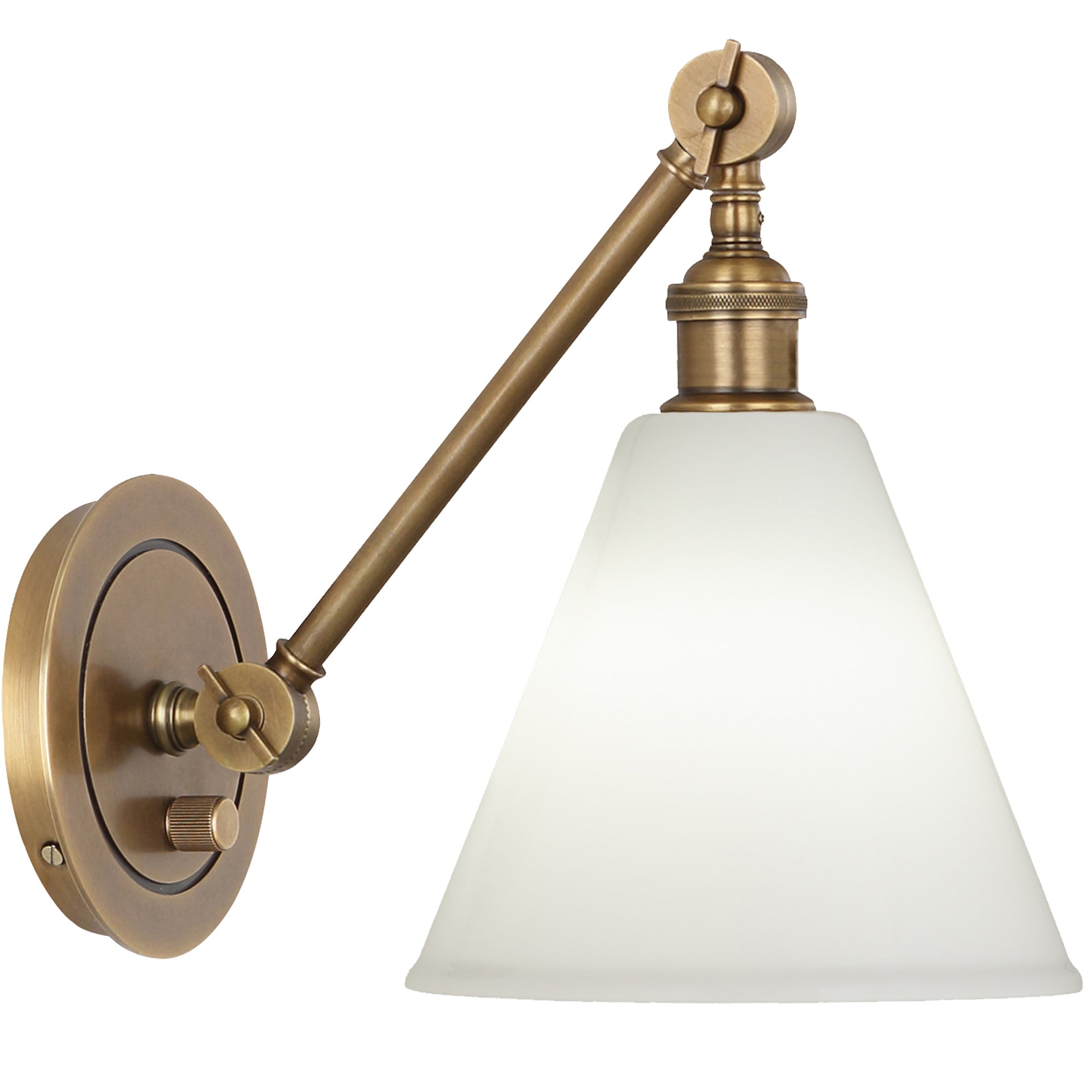 2417G | Alloy Wall Sconce