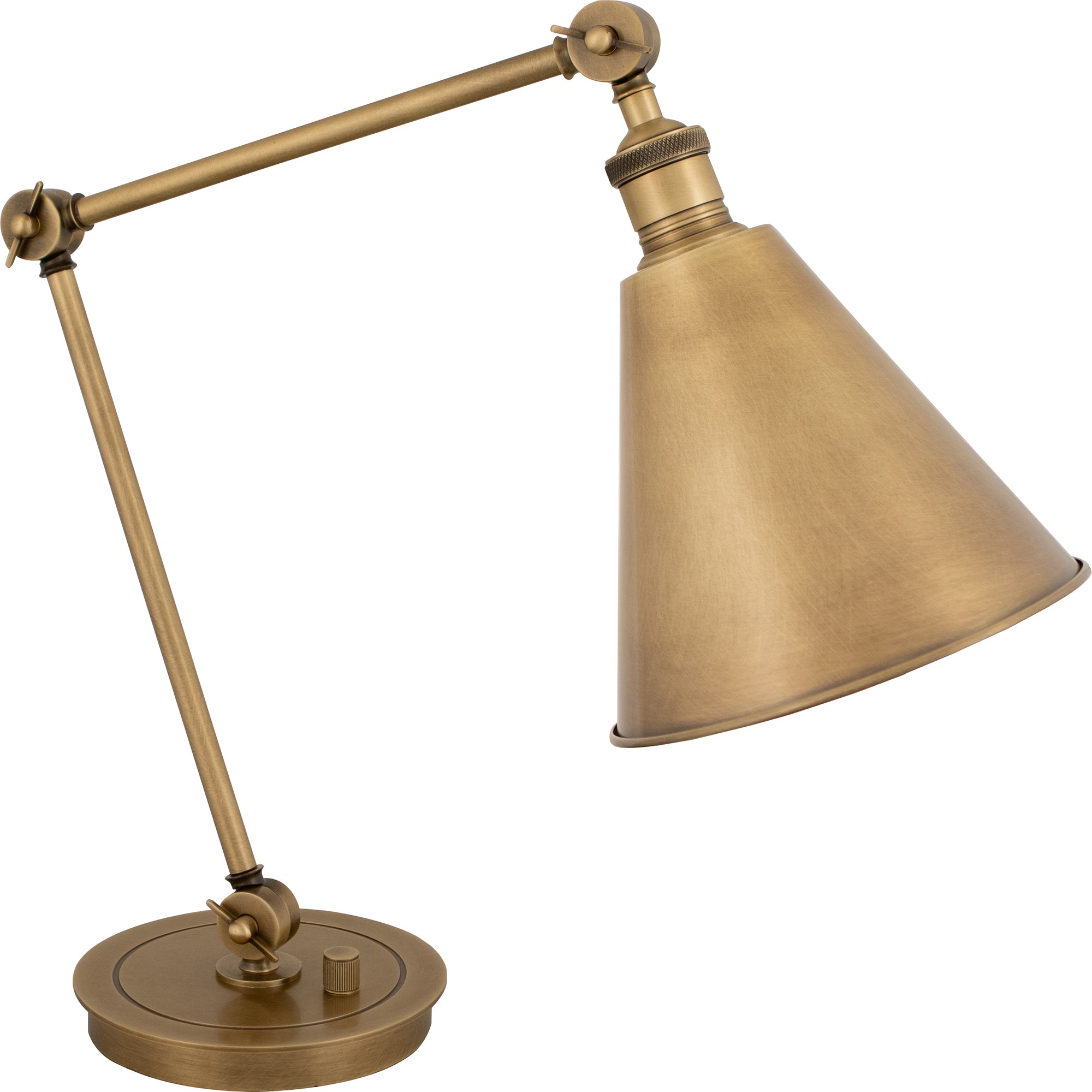 2419 | Alloy Table Lamp