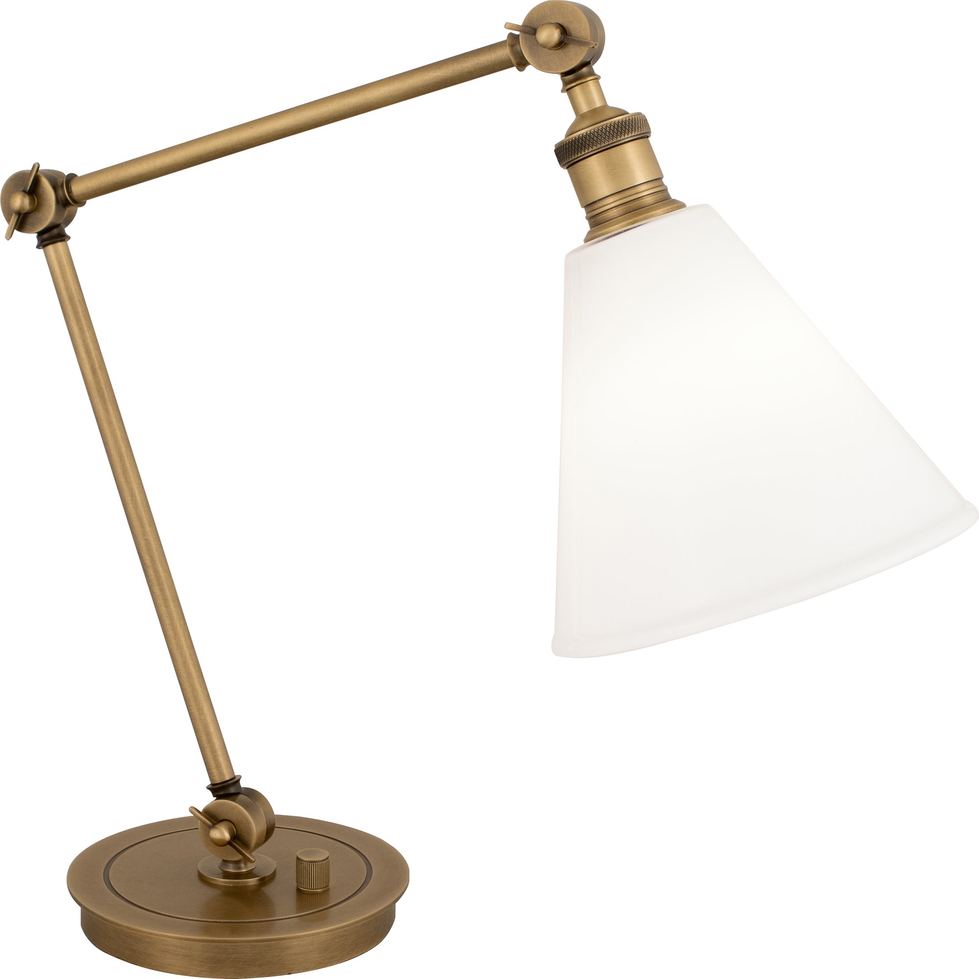2419G | Alloy Table Lamp