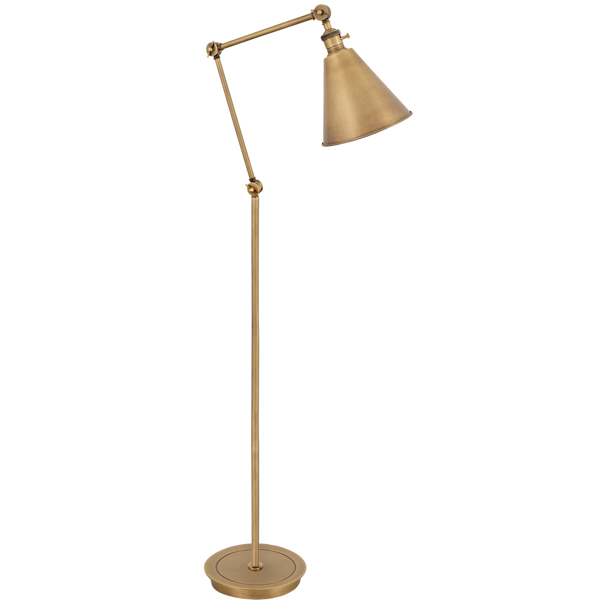 2422 | Alloy Floor Lamp