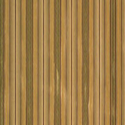 Edged Linen Stripe-Bordeaux
