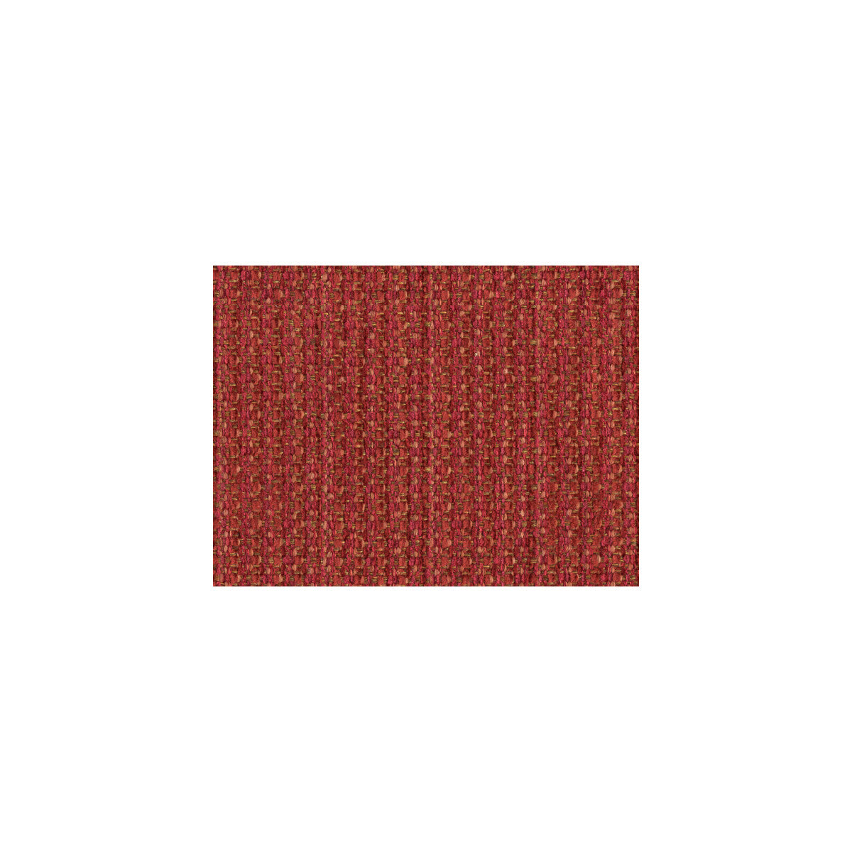 Chenille Tweed-Ruby