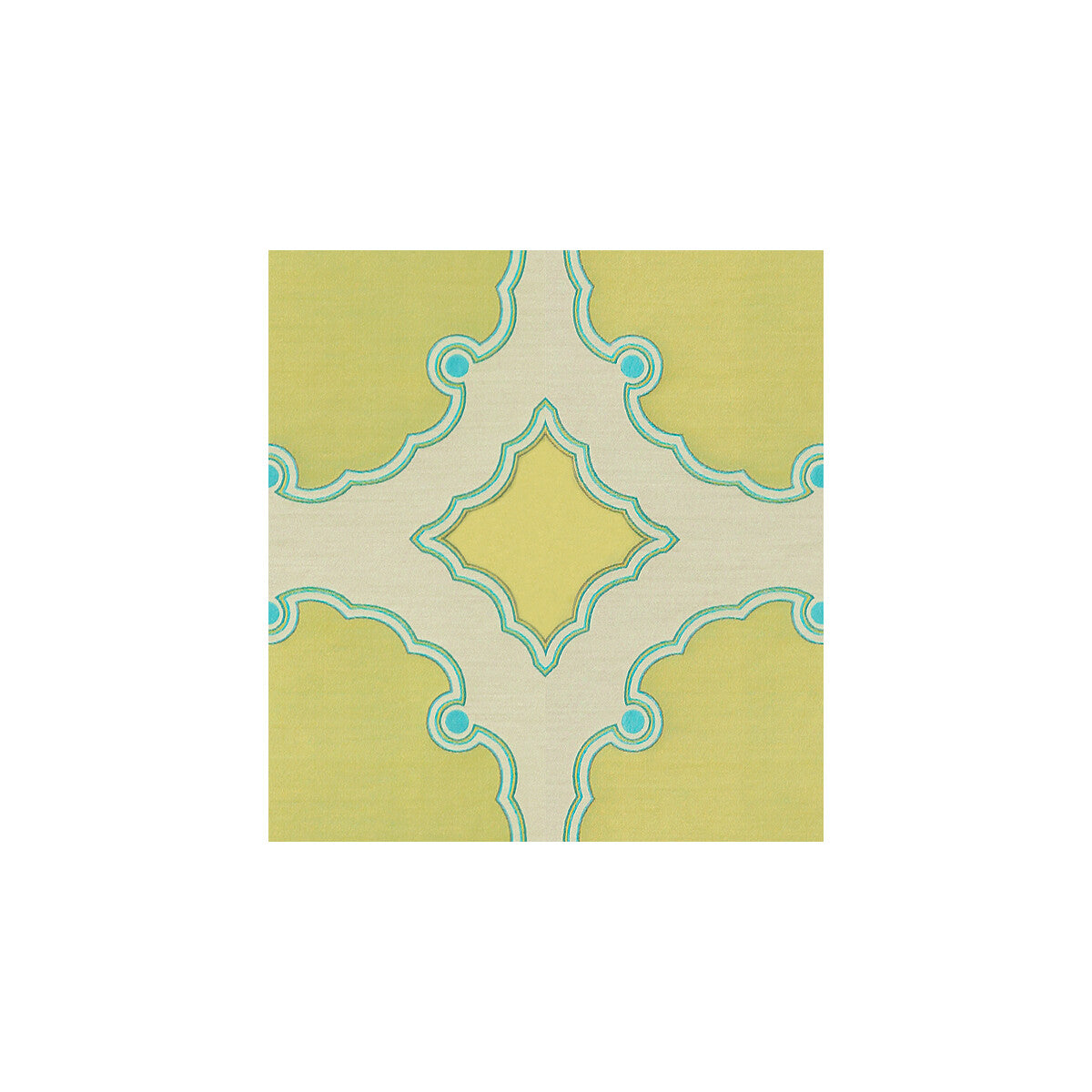 Interpretation-Citron Teal