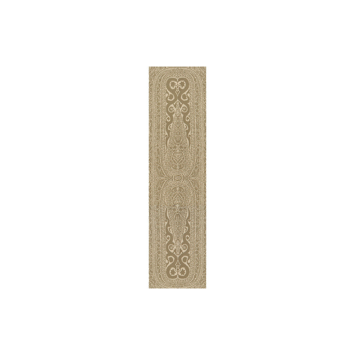 Leisi Paisley-Wheat