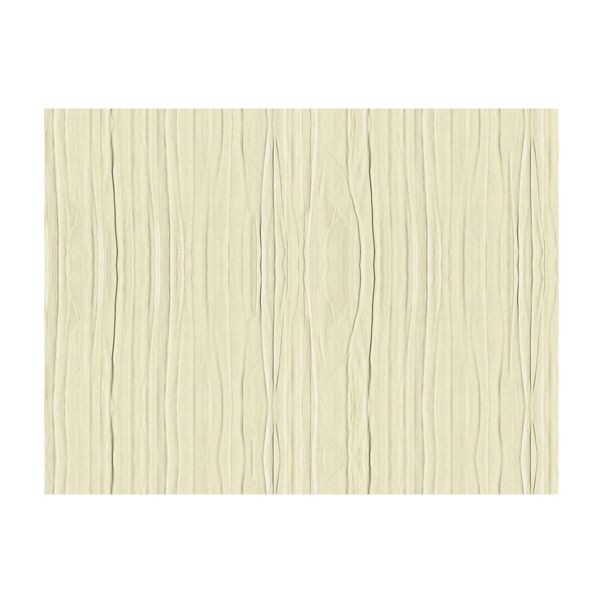 Satin Pleat-Platinum