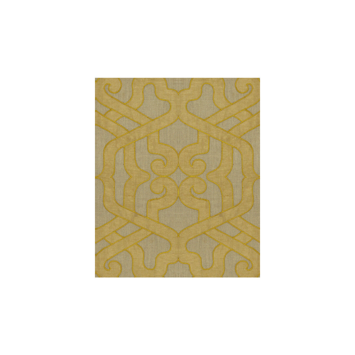 Modern Elegance-Saffron