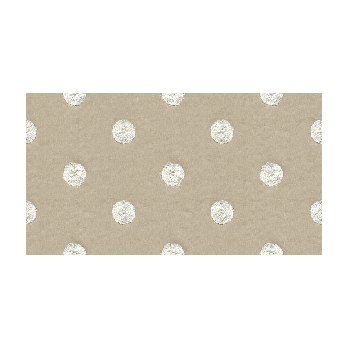 Powder Puffs-Linen