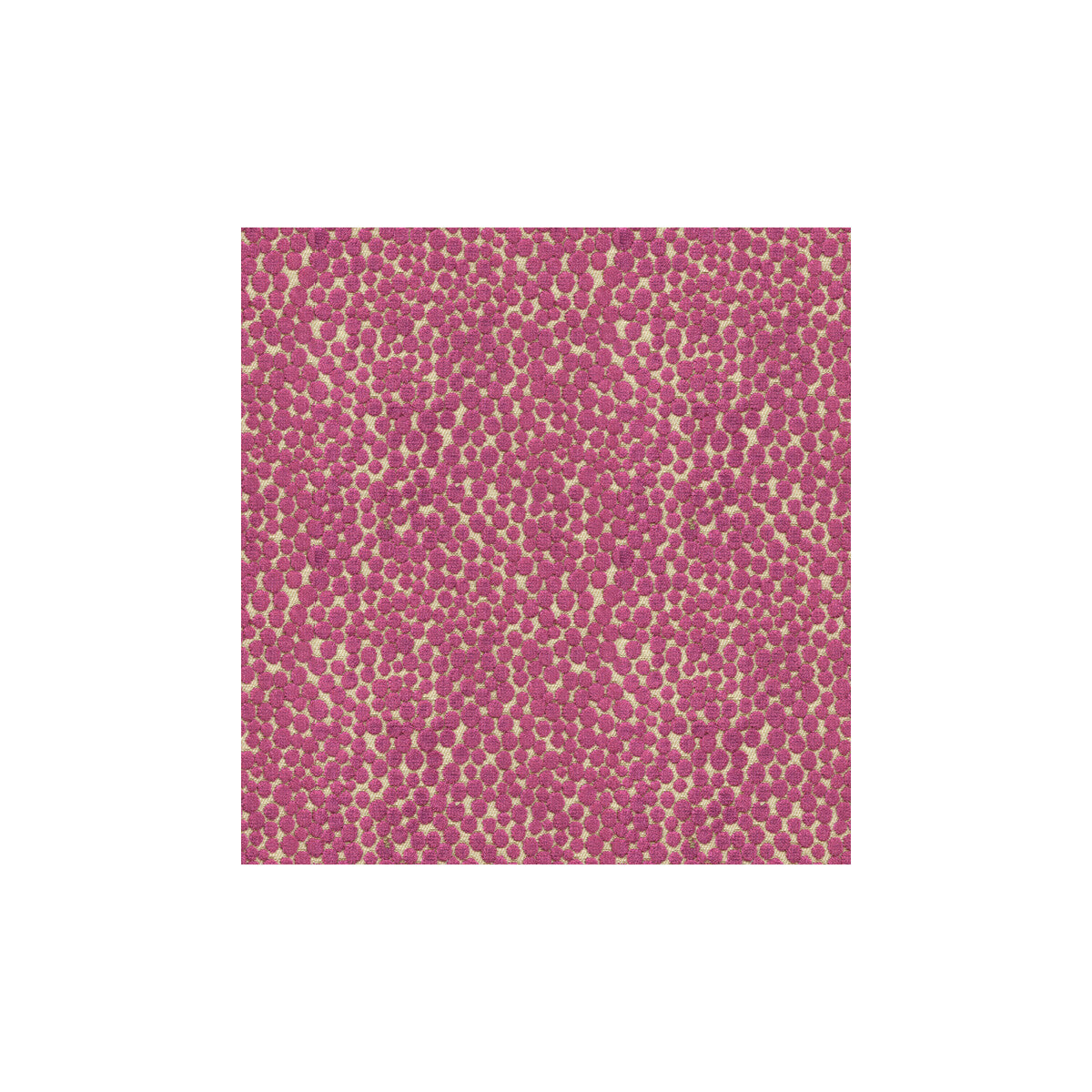 Polka Dot Plush-Plum