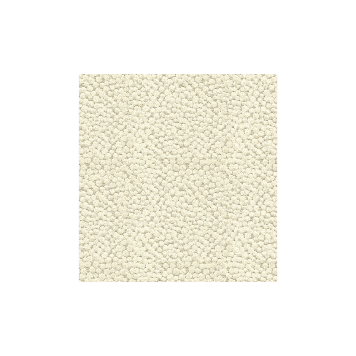 Polka Dot Plush-Natural