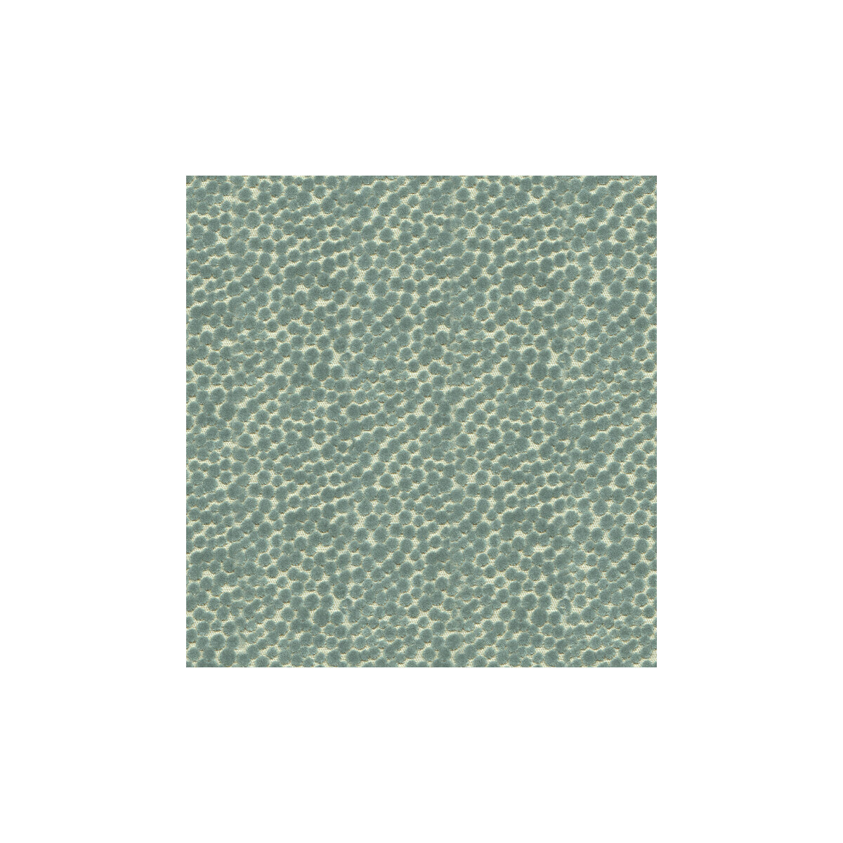 Polka Dot Plush-Mineral