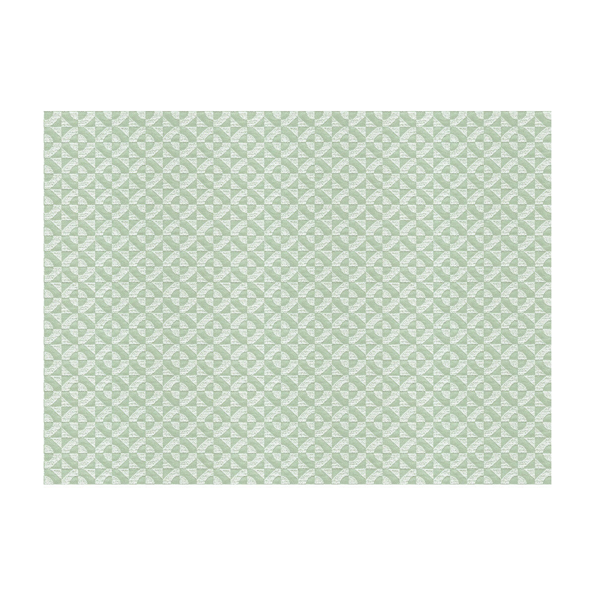Fig Geo-Grn/Wht