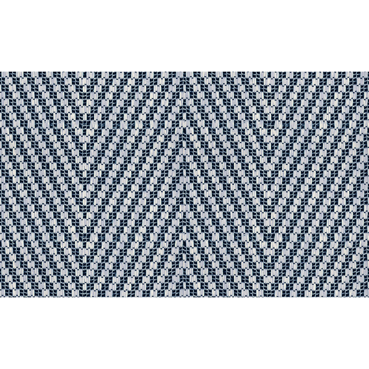 Kali Chevron-Indigo