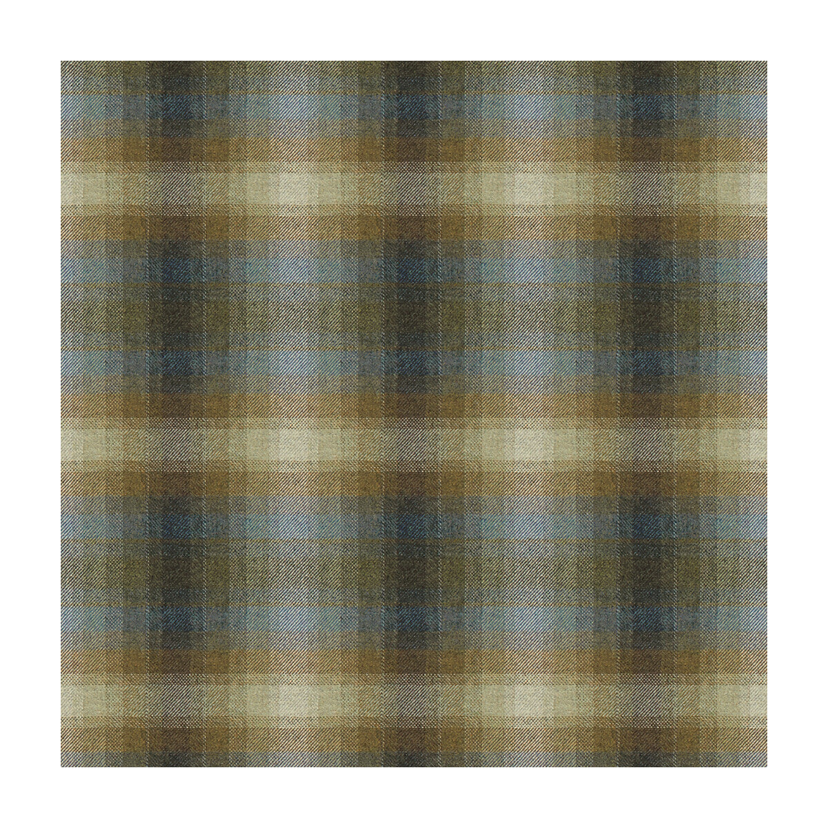 Toboggan Plaid-Bluejay