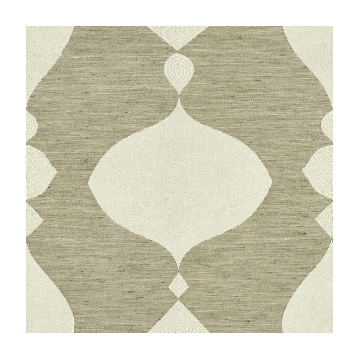 Bead Strand-Flint Grey