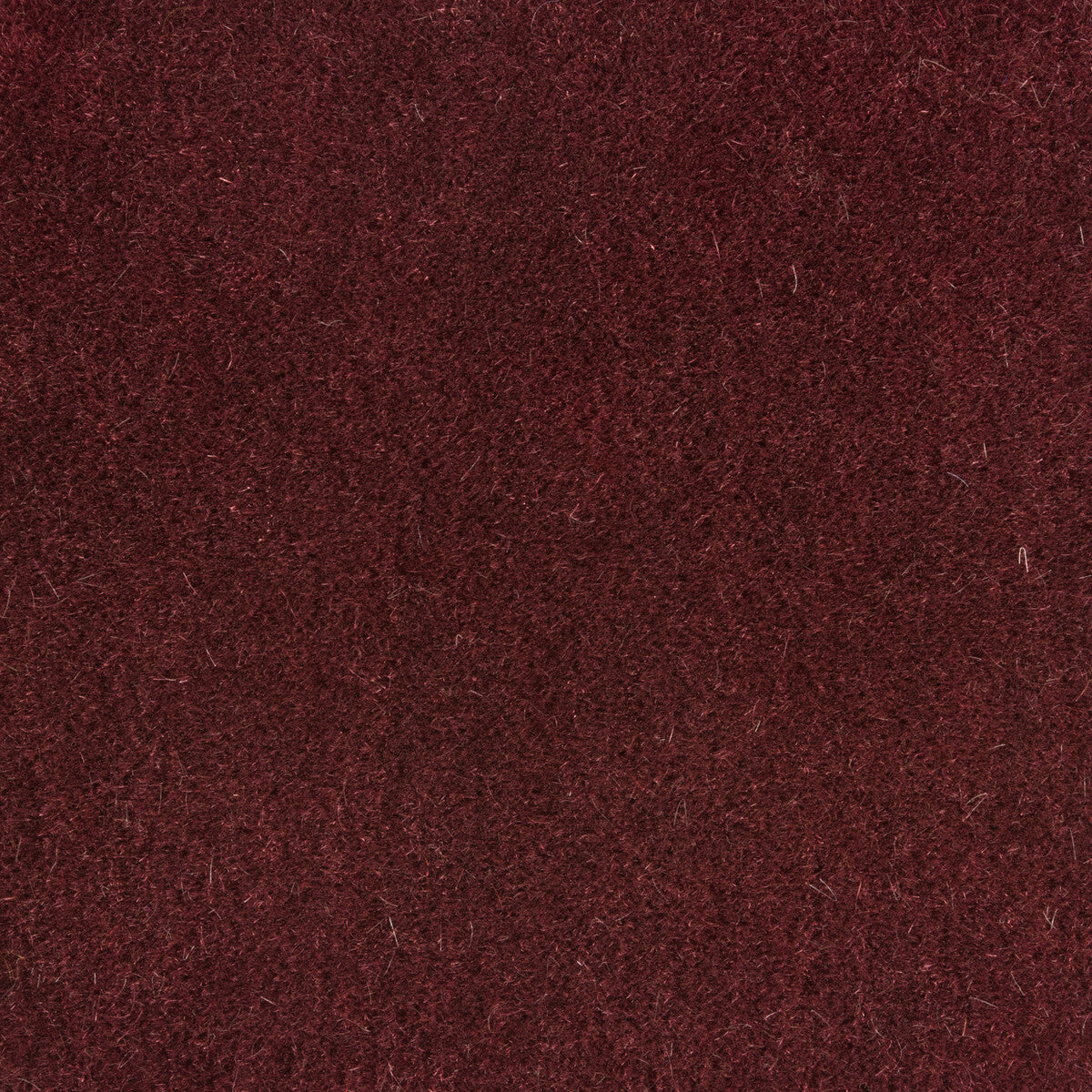 Windsor Mohair-Bordeaux