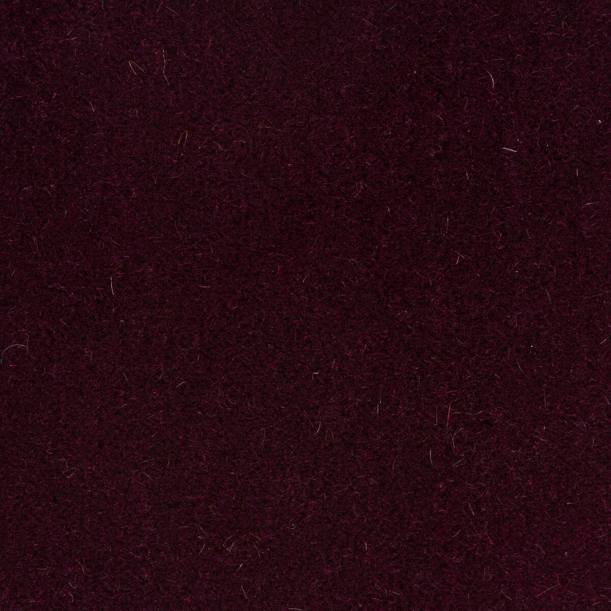 Windsor Mohair-Wine