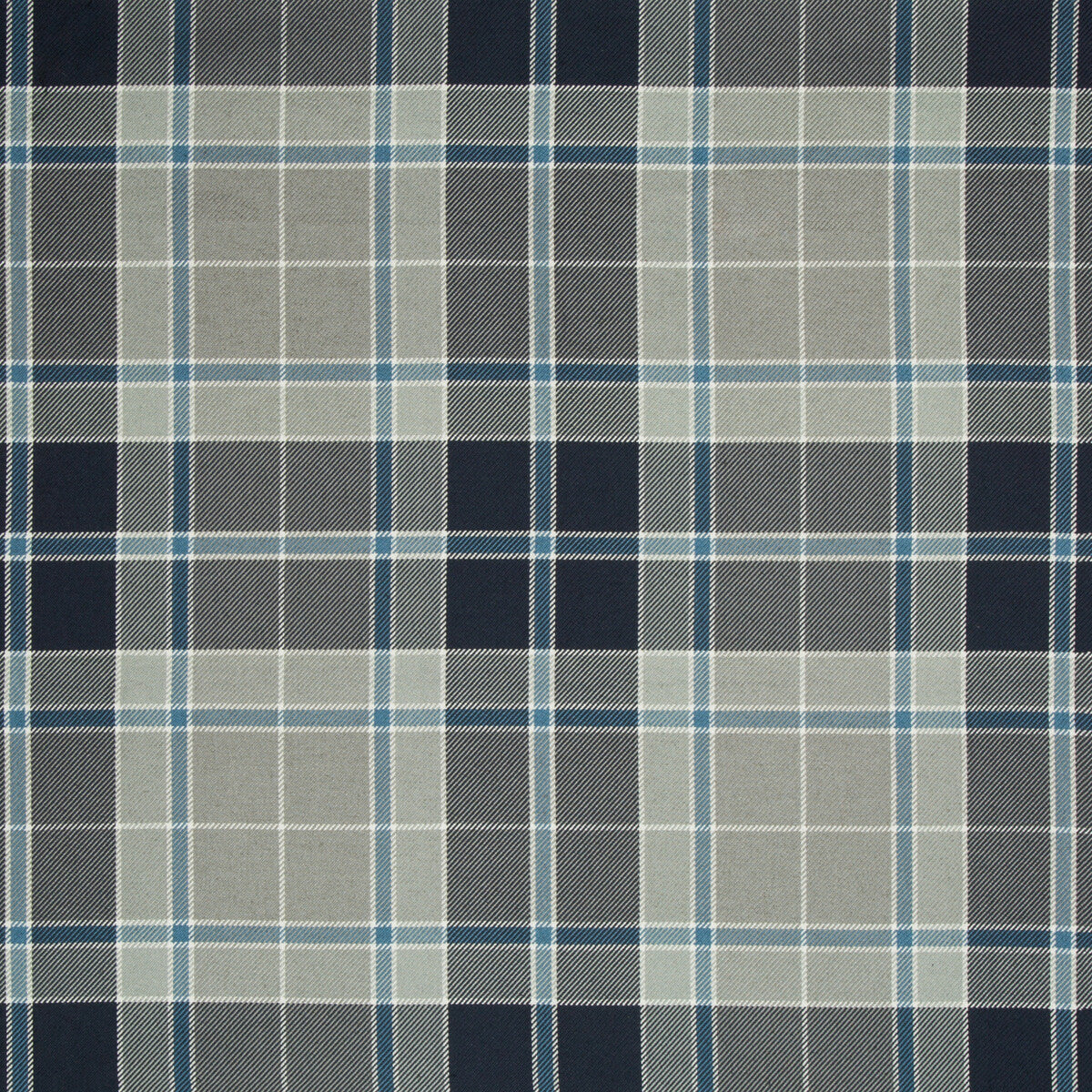 Handsome Plaid-Delft
