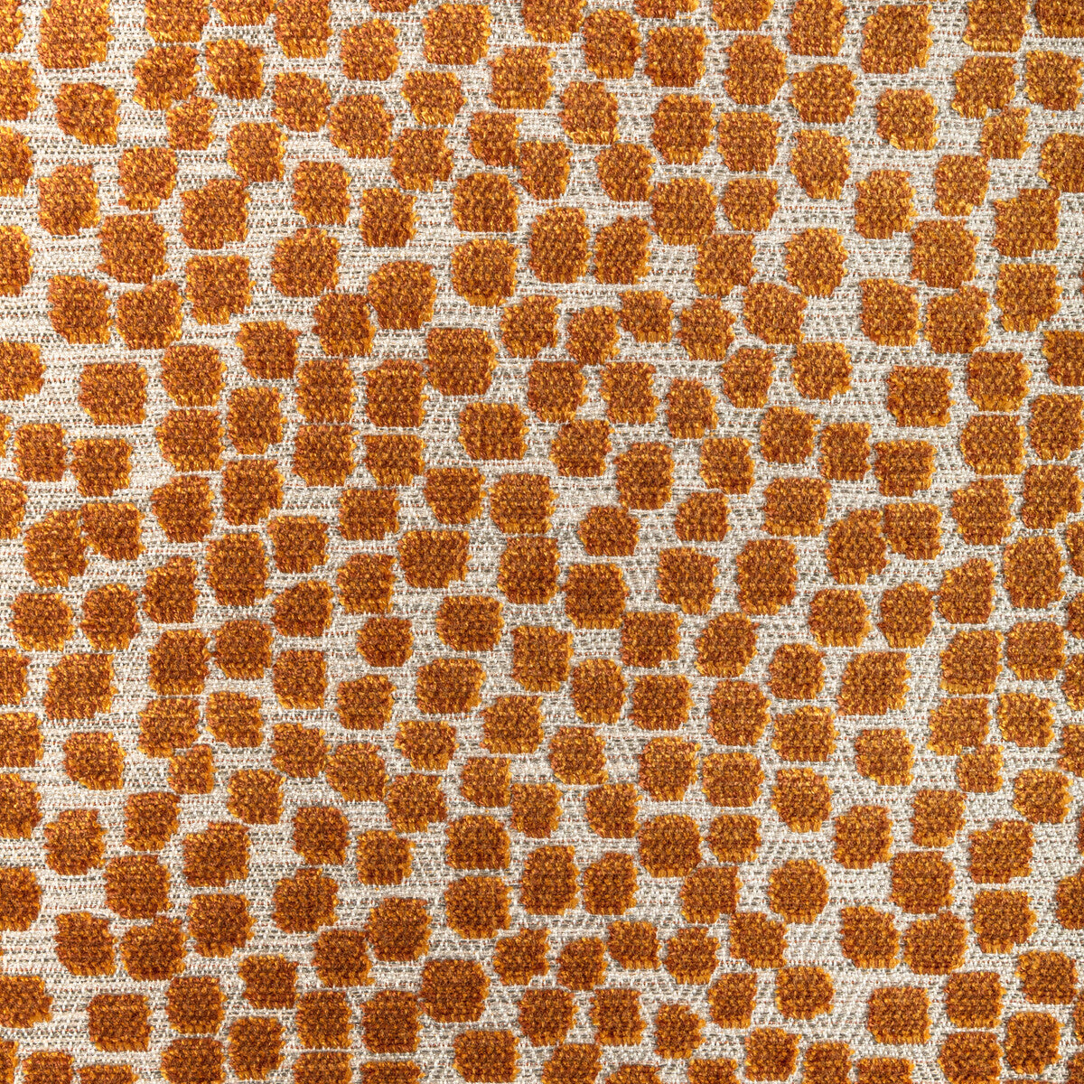 Flurries-Terracotta