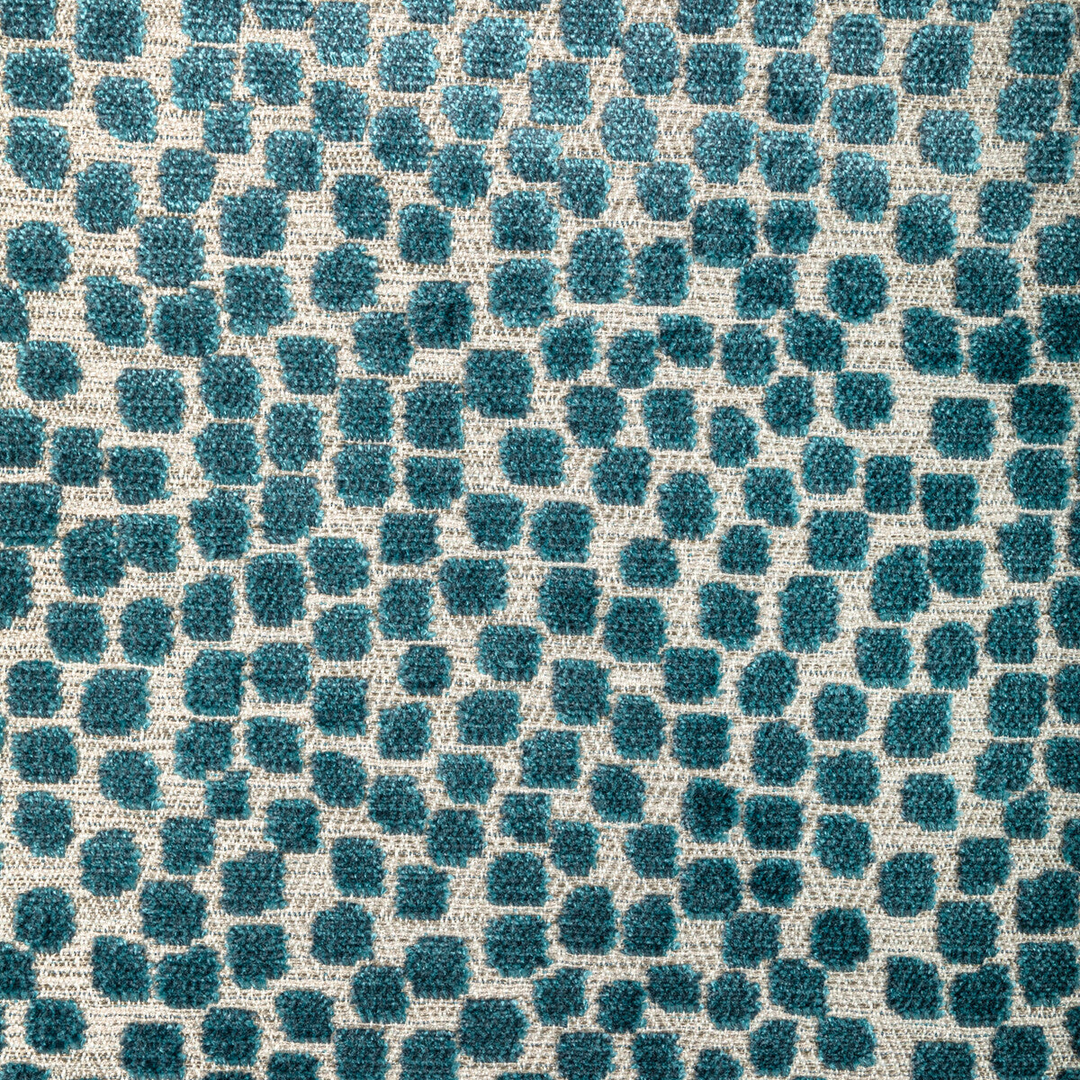Flurries-Teal