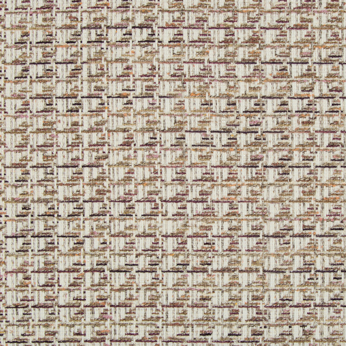 Tweed Jacket-Cinnamon
