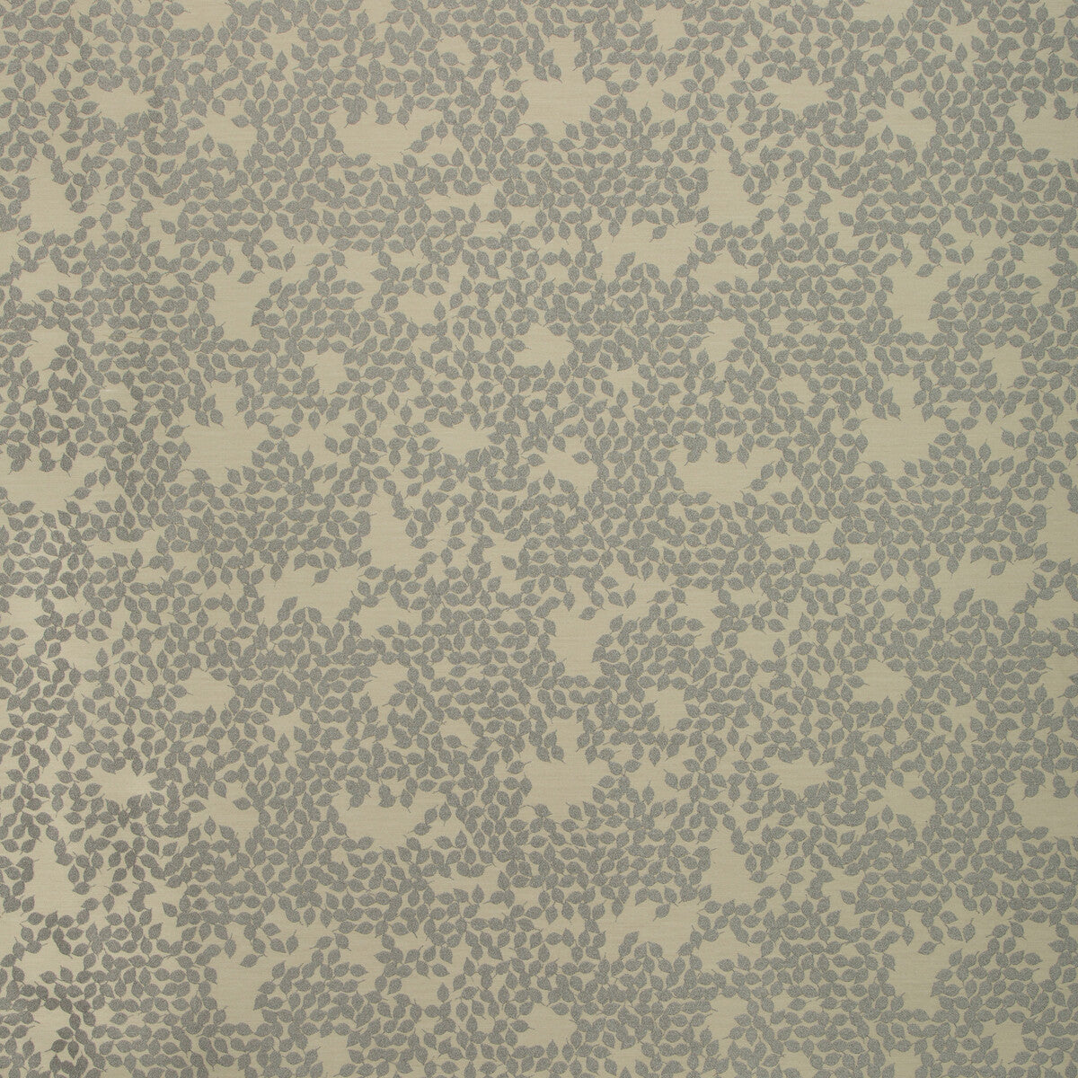 Dancing Leaves-Silver