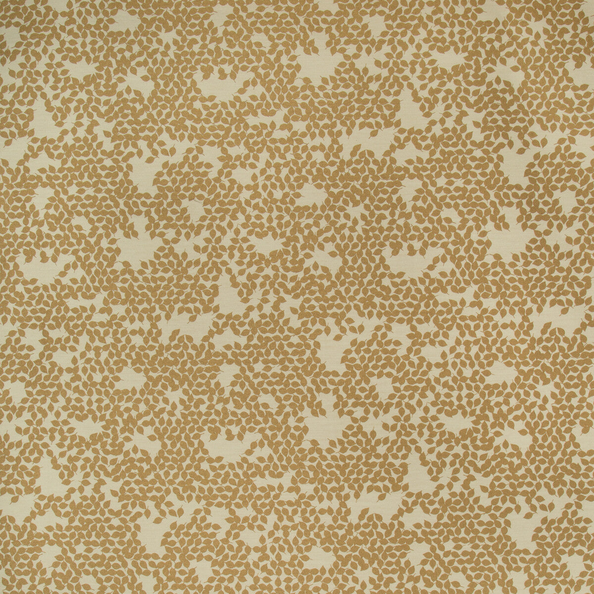 Dancing Leaves-Gold