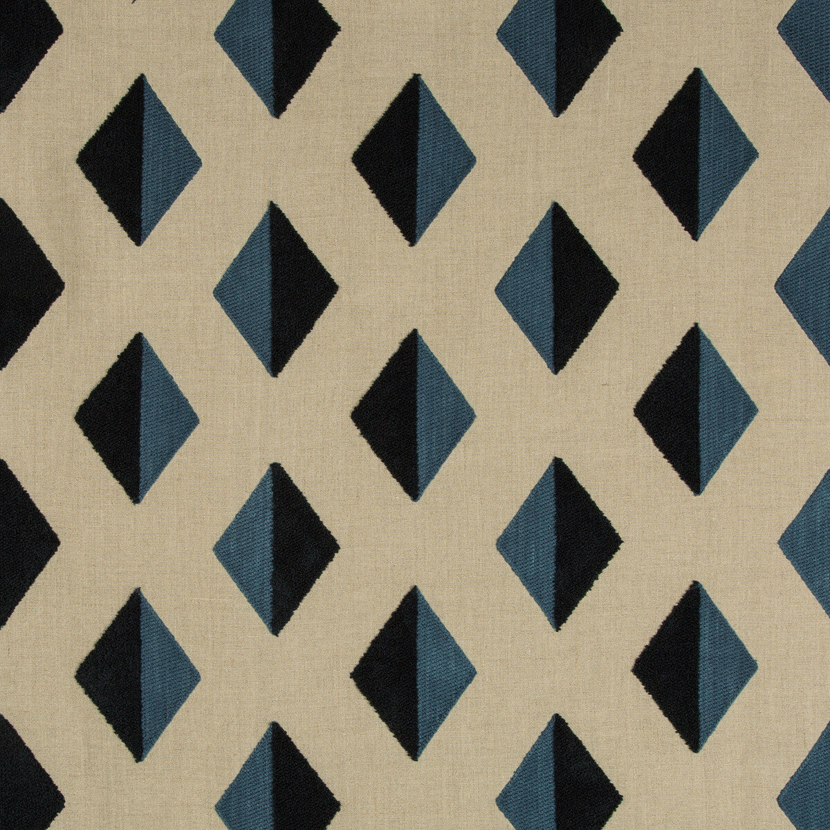 Barroco Boucle-Denim