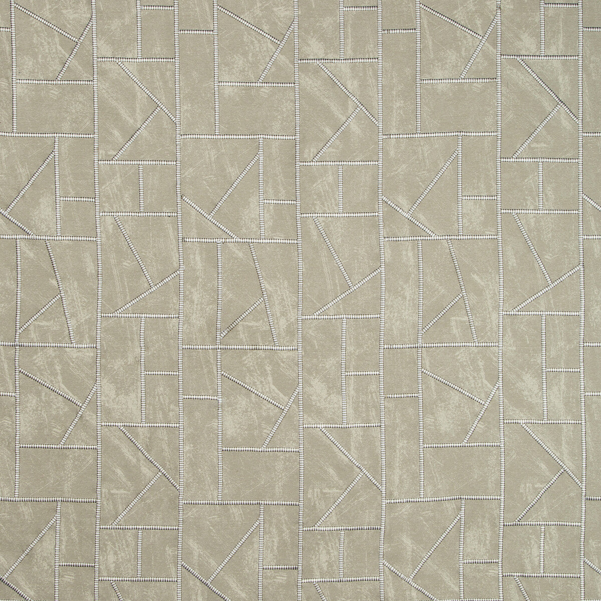 Bamboo Stitch-Platinum