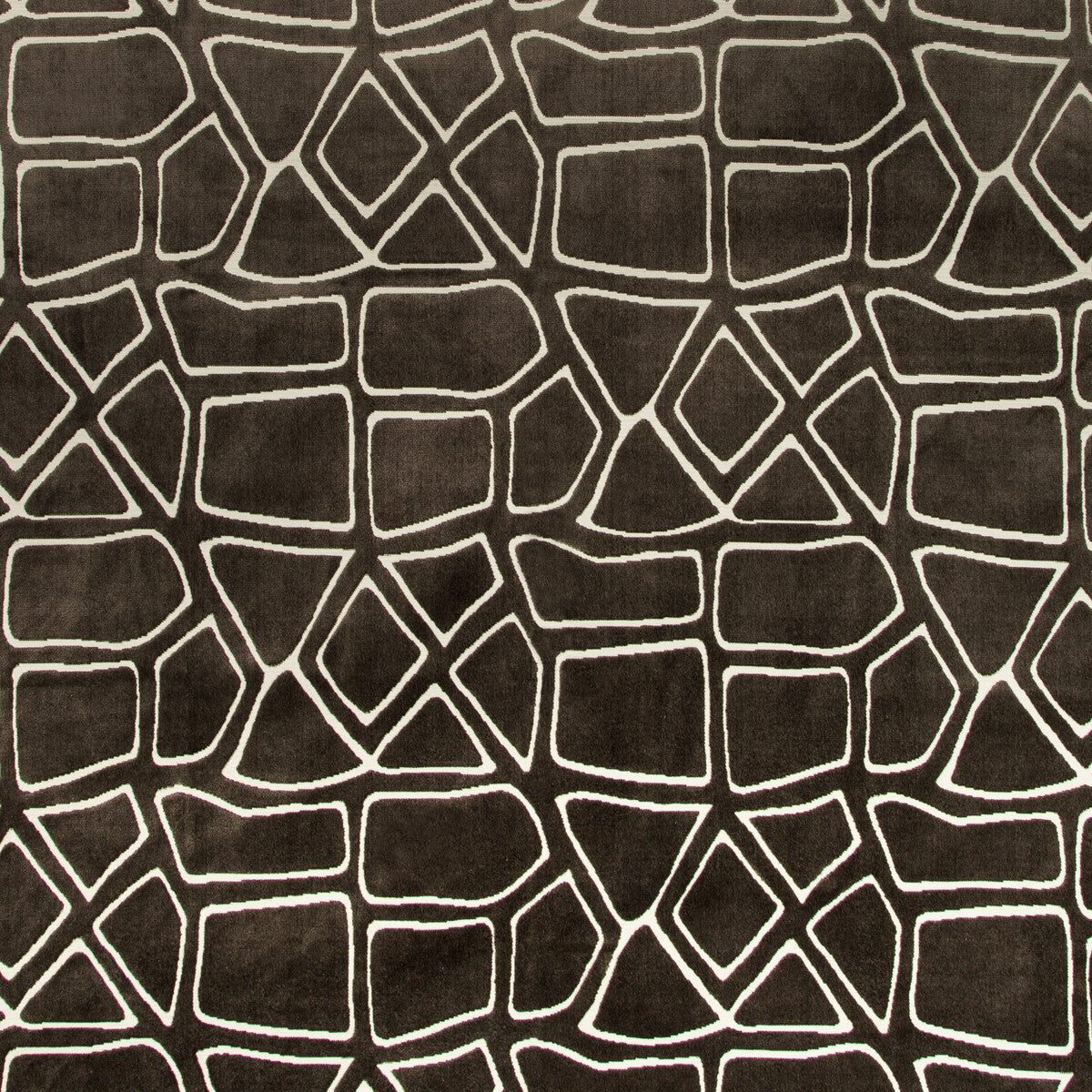 Mural Velvet-Java