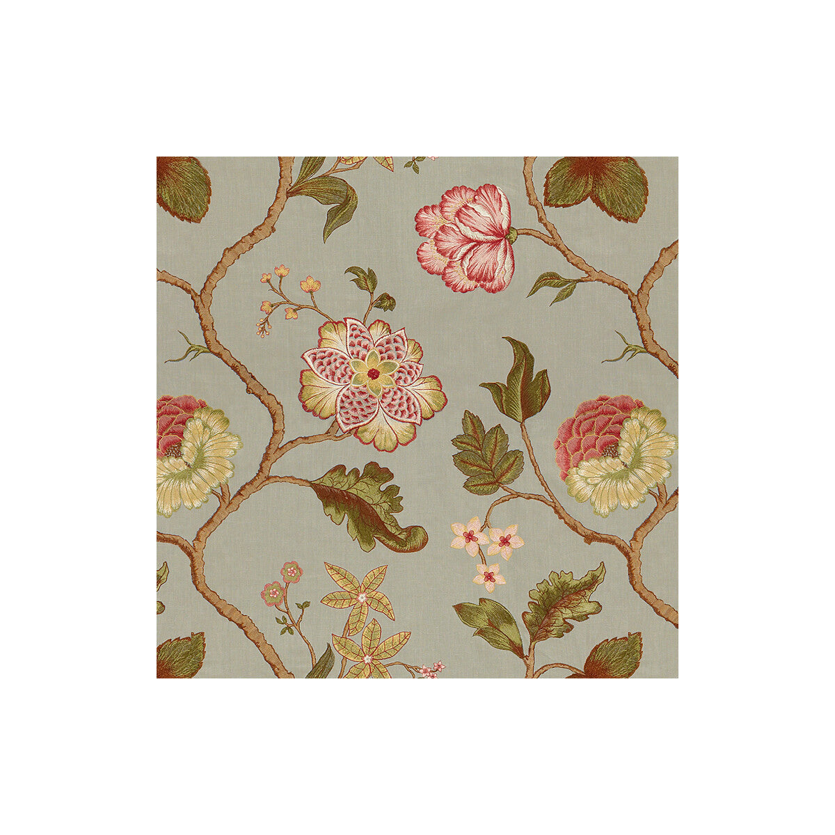 Couture Floral-Mineral