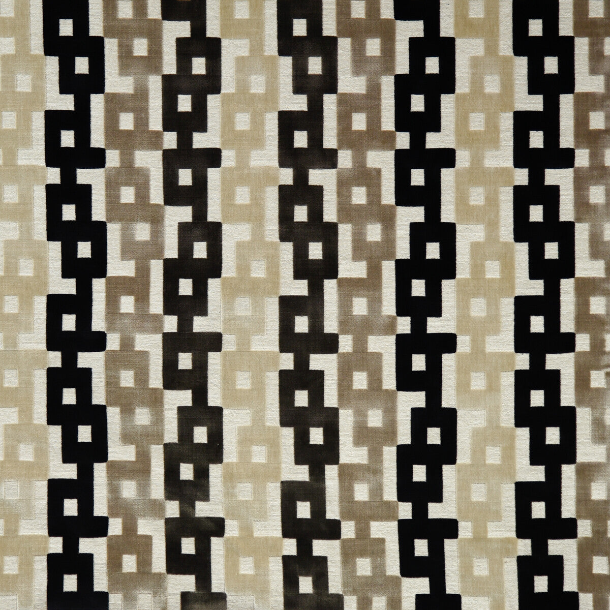 Chain Velvet-Onyx