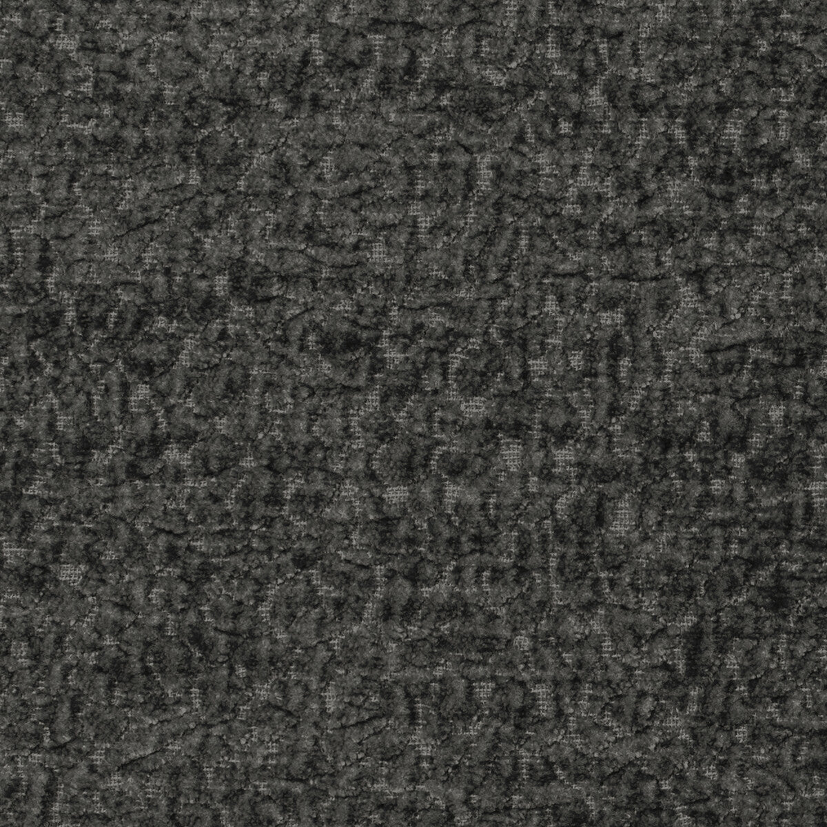 Barton Chenille-Graphite