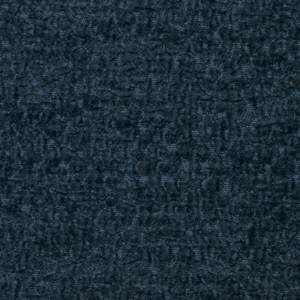Barton Chenille-Cobalt