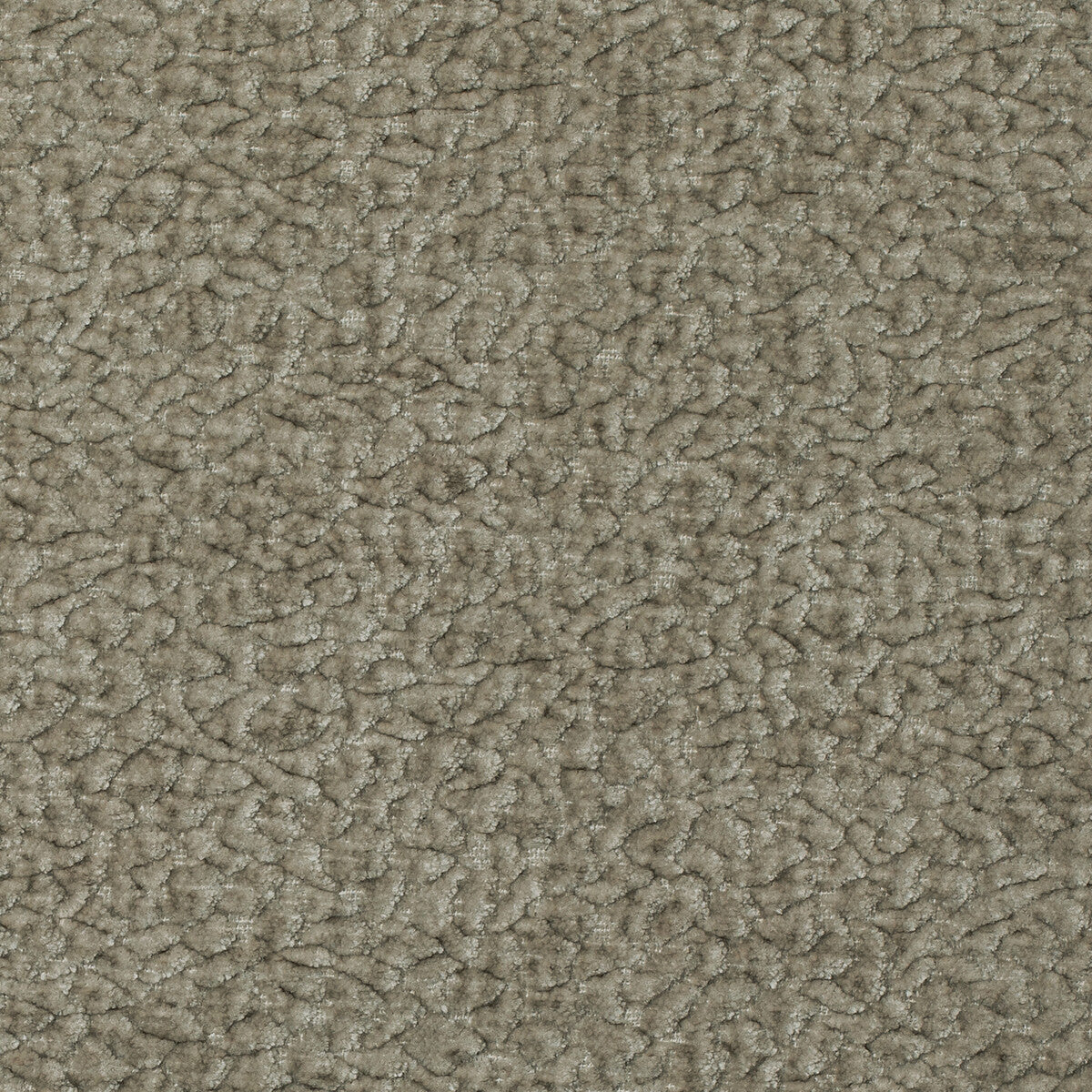 Barton Chenille-Gravel