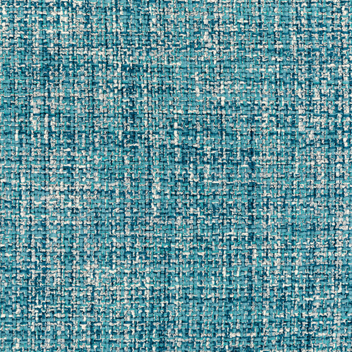 Tailored Plaid-Ocean