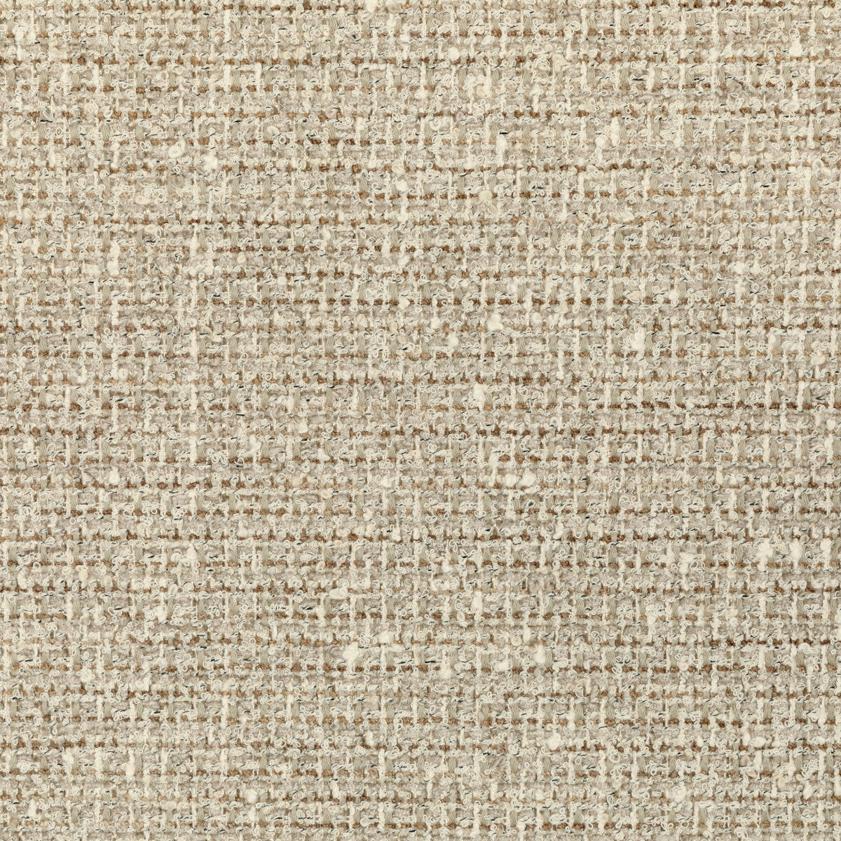 Atelier Tweed-Camel