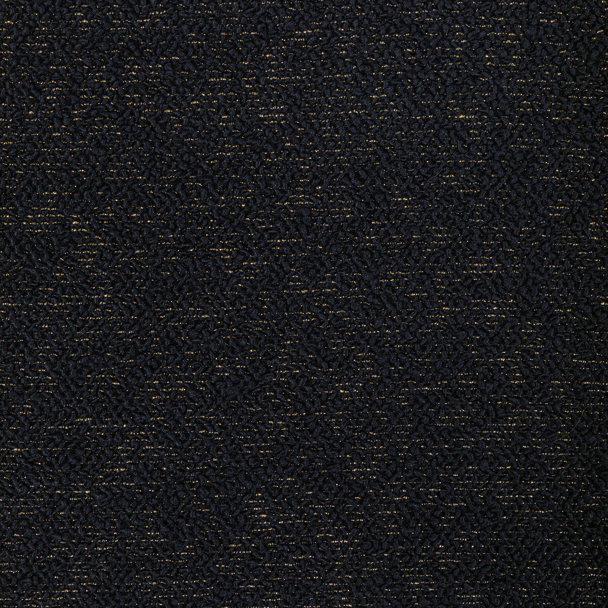 Cosmic Plush-Gold Noir