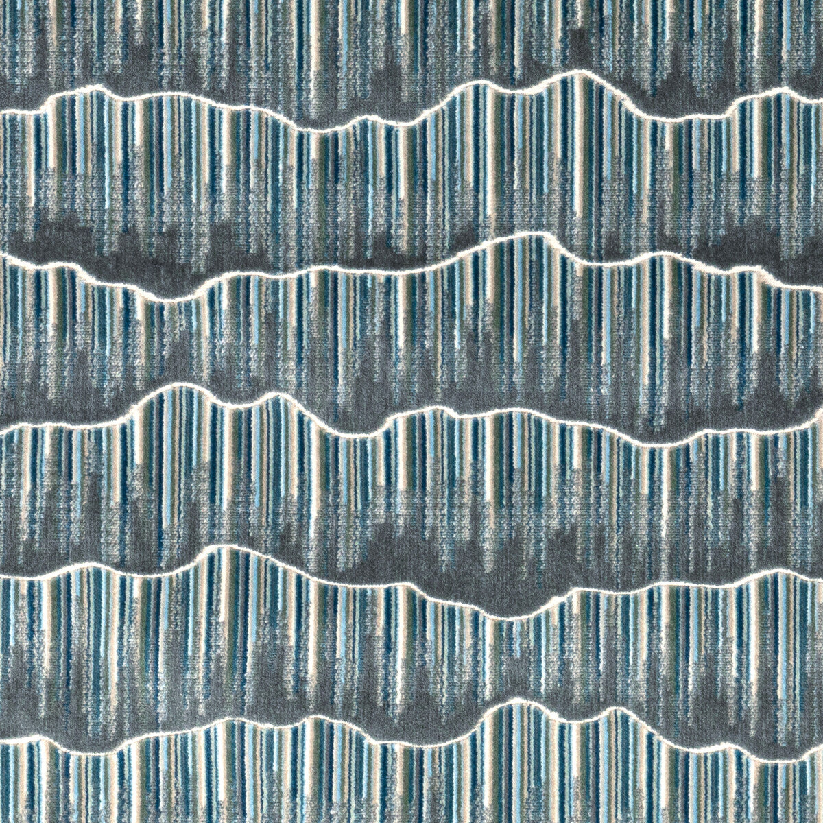 Mountainscape-Chambray