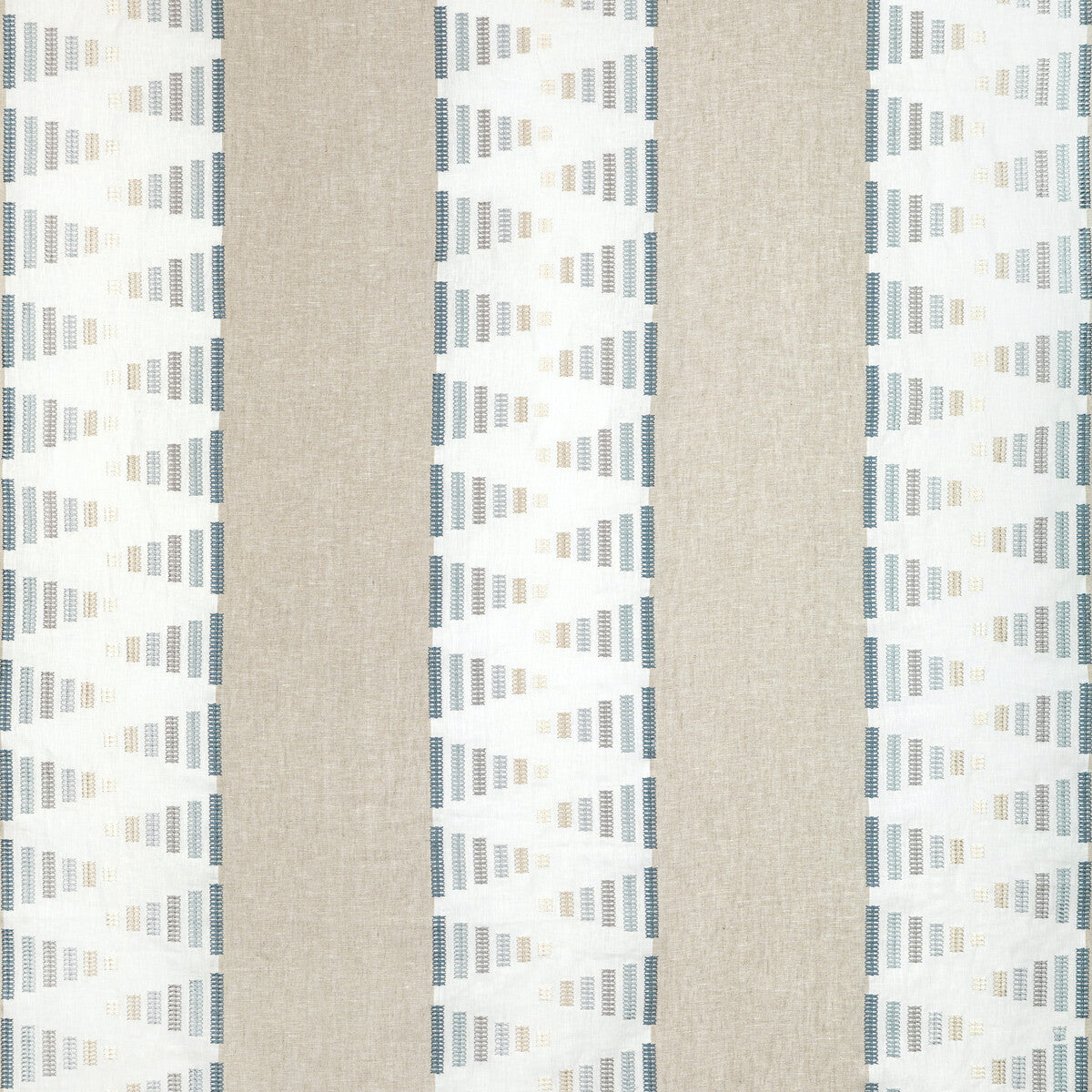 Joined Forces-Chambray