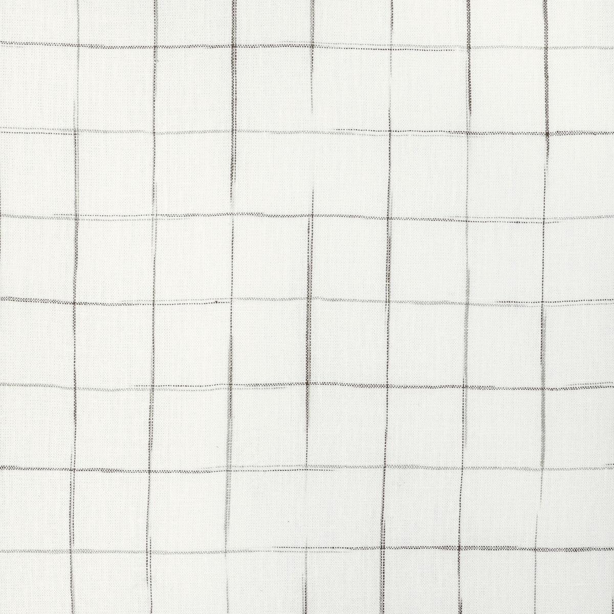 Ennis Check-Charcoal